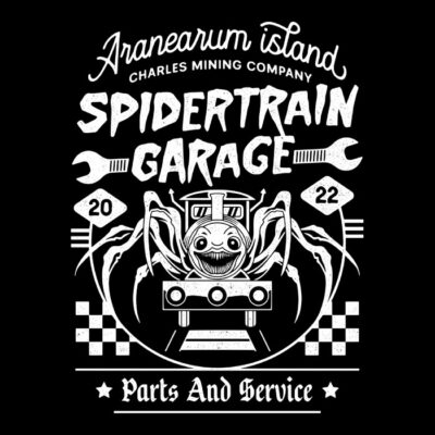 Monster Train Island Garage