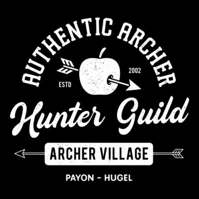 Apple Of Archer Emblem