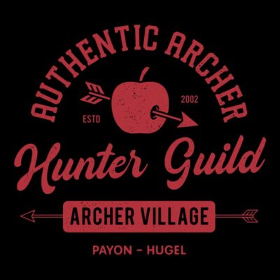 Apple Of Archer Crest