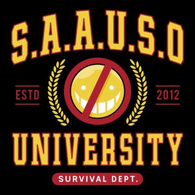 Anti Sensei University