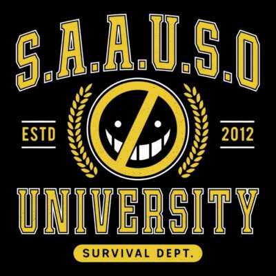 Anti Sensei University Emblem