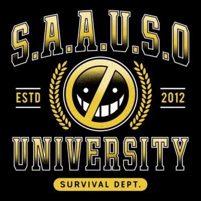 Anti Sensei University Crest