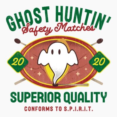 Anti Ghost Safety Matches