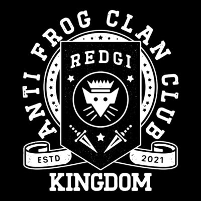 Anti Frog Clan Club Emblem