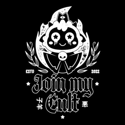 Aesthetic Join My Cult