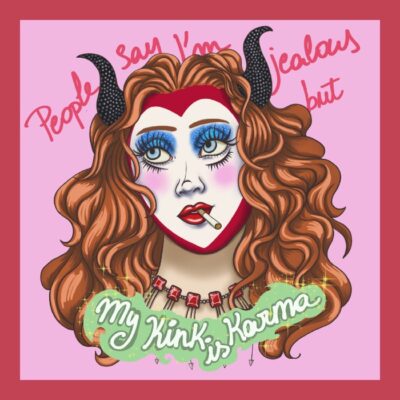 Cr MyKinkIsKarma pink