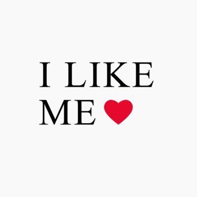I like me <3