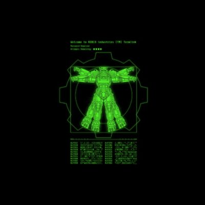 Vitruvian Power Armor