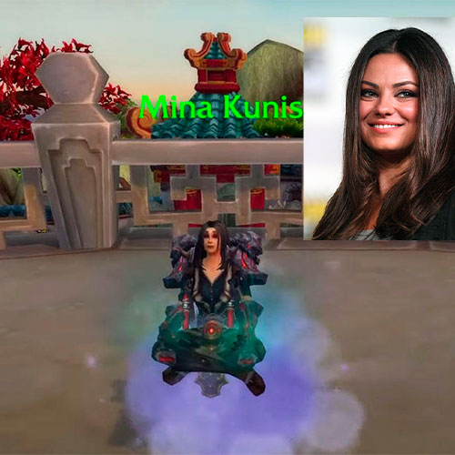 Imagen de npc de mila kunis.