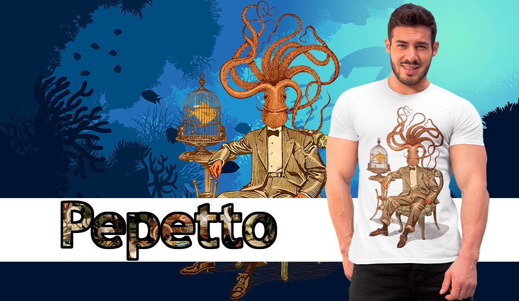 Banner pepetto