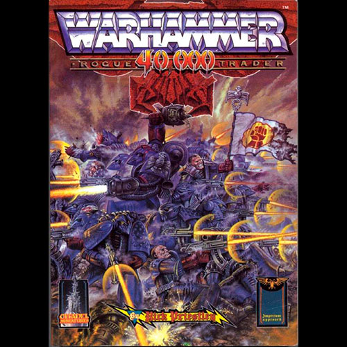 Imagen de portada de Rogue Trader 1987