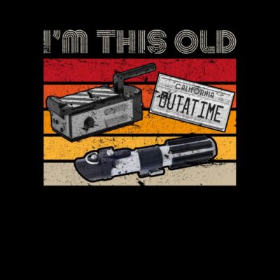 I'm this old