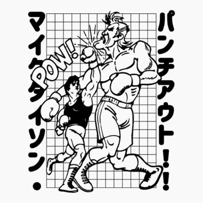 Pow Punch  Punchout game