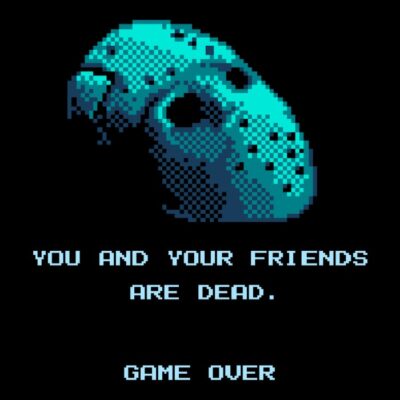 Jason wiped out  sobrenegro