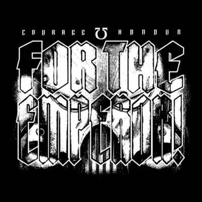 For the emperor white