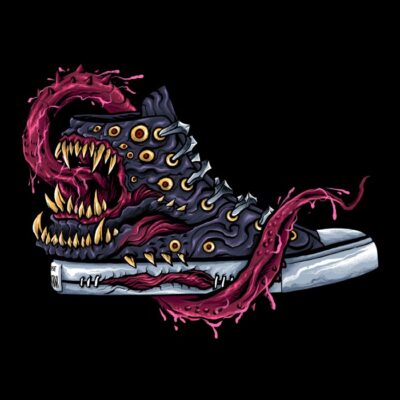 Monster Shoe