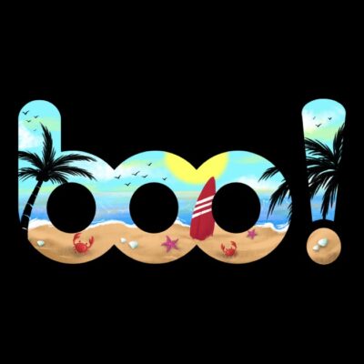 Beach boo