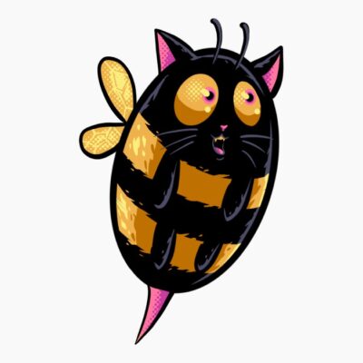 Angry catbee