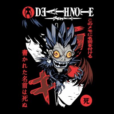 SHINIGAMI OF DEATH NOTE