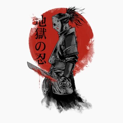 JASON THE DARK SHINOBI