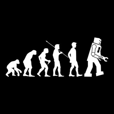 Evolución Robot