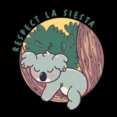 Respect la siesta