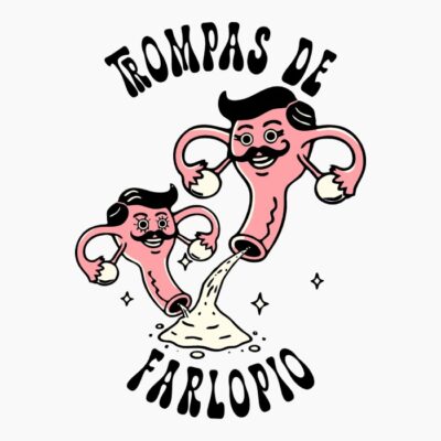 Trompas de farlopio