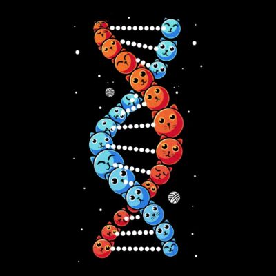 Kitty DNA
