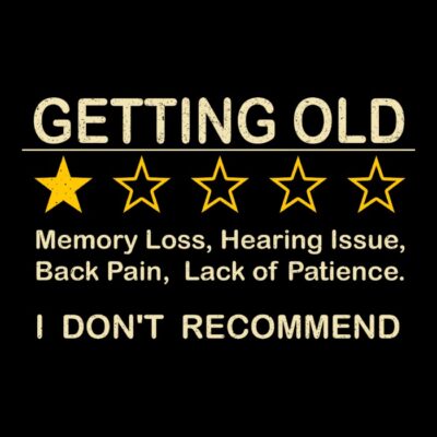 Getting Old