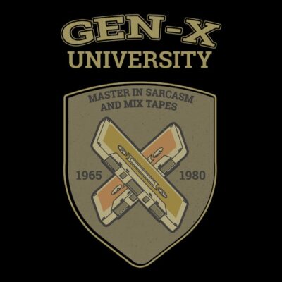 Gen-X University