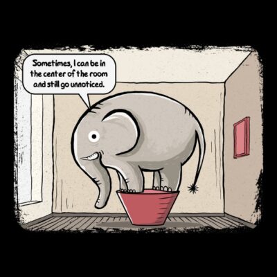 Elephant in the Room