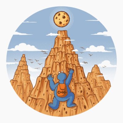 Cookie Climbing