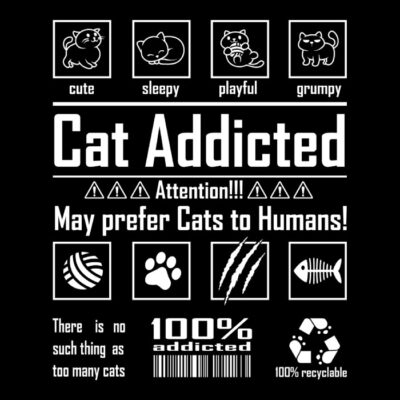Cat Addicted