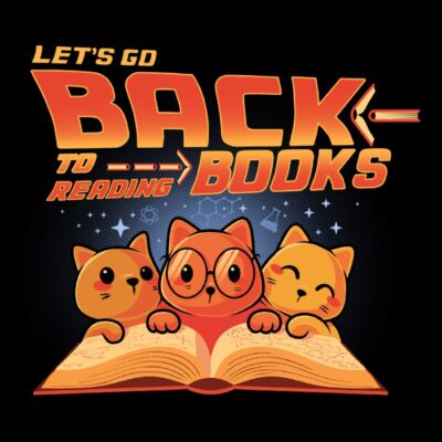 Back  To Reading Books