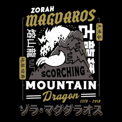 Giant Monster Aesthetic