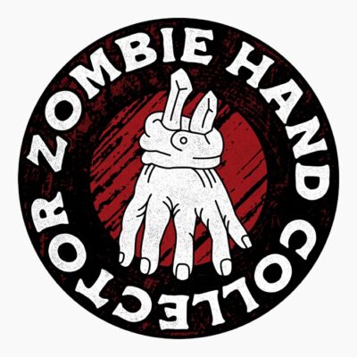 Zombie Hand Collector
