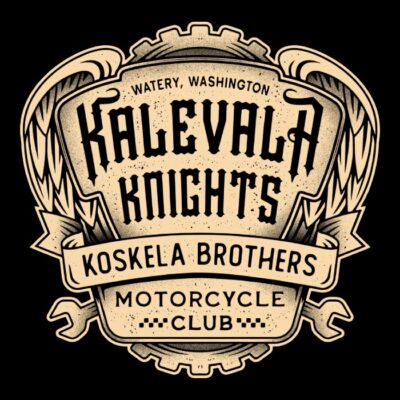 Watery Knights Crest