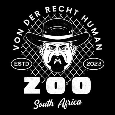 Human Zoo Crest
