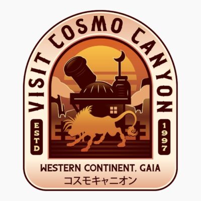 Visit The Canyon Emblem