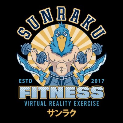 Virtual Reality Otaku Fitness