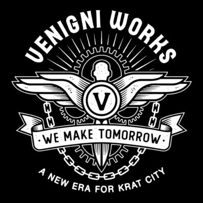 Tomorrow Works Emblem