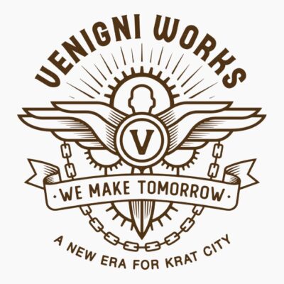 Tomorrow Works Crest