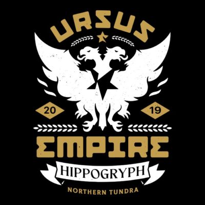 Hyppogryph Empire Emblem