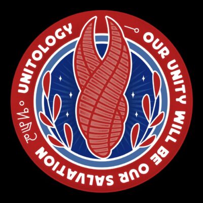 Alien Religion Emblem