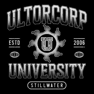 Ultor University Crest
