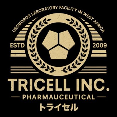 Pharmaceutical Africa Emblem