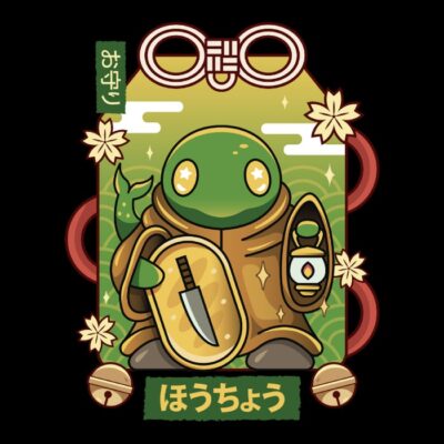 Tiny Kawaii Fantasy Creature Charm