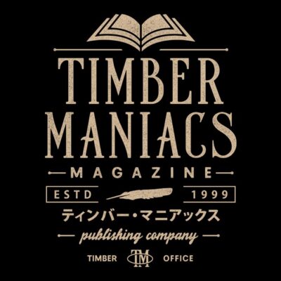 Book Maniacs Vintage