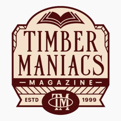 Book Maniacs Emblem