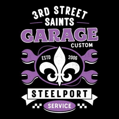 Street Saints Garage